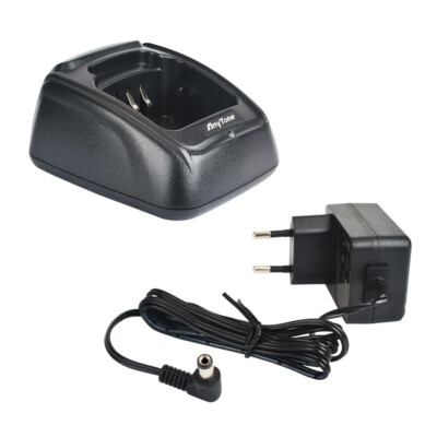 Desktop Charger for Anytone AT-D868UV AT-D878UV Digital Radios