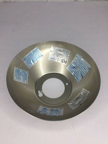 Replacement Parts for Federigo 48" LED Indoor Ceiling Fan Brushed Nickel Finish - Picture 18 of 19