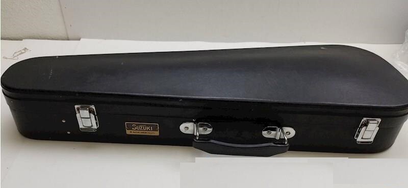 Suzuki No.8 size 1/4 Violin, Japan 1958, Very Good Cond | eBay
