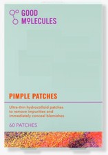 Good Molecules Pimple Patches,60 PATCHES NEW WITH BOX