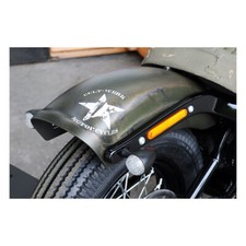 Cultwerk Heckfender O-Short für Harley-Davidson Street Bob/Standard 18-22