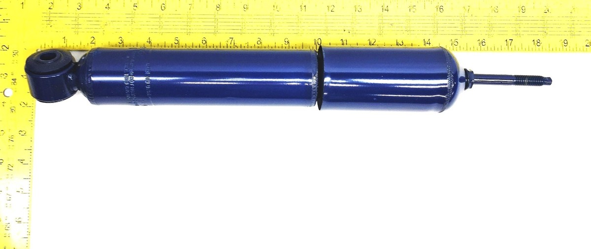Amortiguador Monroe 32304 Monro-Matic Plus Para 4WD, Gas Nitrógeno, Mejora Estabilidad Y Confort