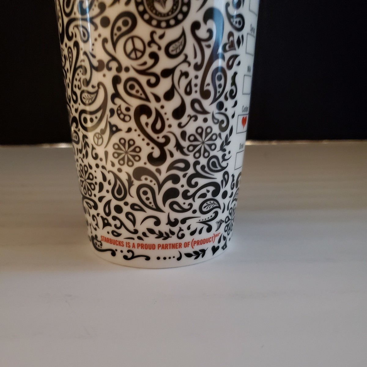 Starbucks 2010 Jonathan Adler 