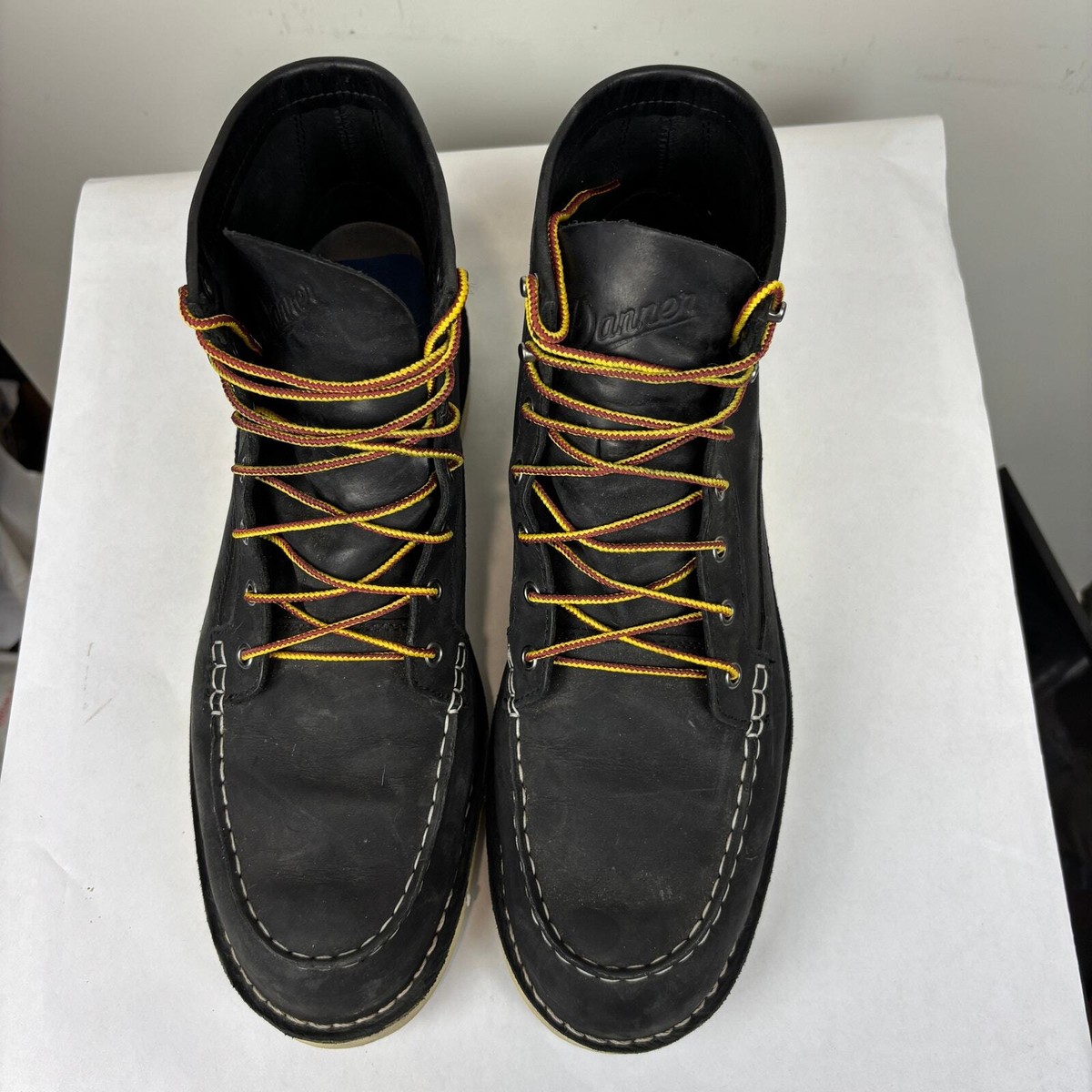Danner Bull Run Moc Toe 6\