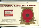 1855 P LIBERTY SEATED DIME TYPE COIN FINE WITH DISPLAY 7126S