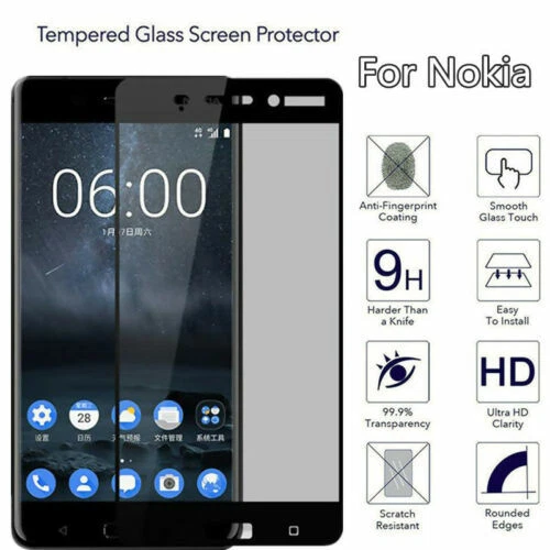 Screen Protectors for Nokia 5