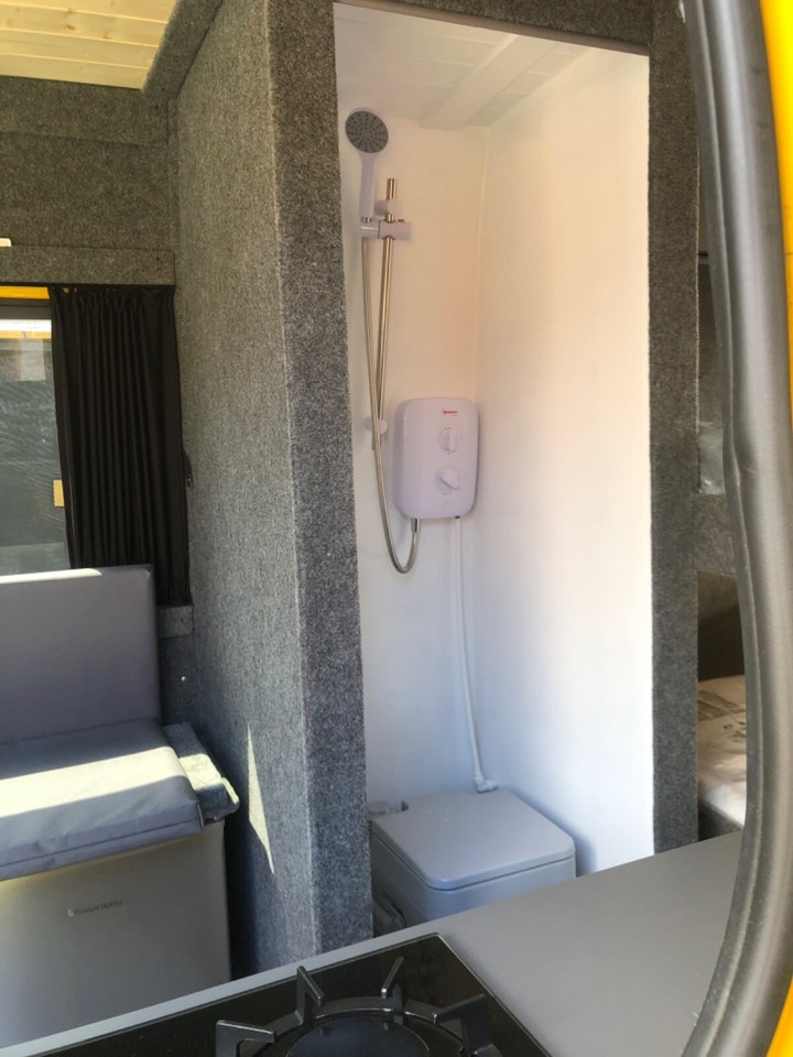 Euro6 add blue camper vans and motor homes for sale eBay