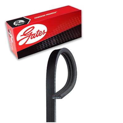 Gates Serpentine Belt Water Pump For 2004-2005 Mercury Sable 3L V6 GAS DOHC