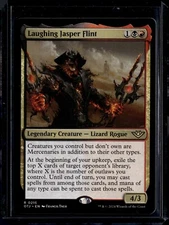 Laughing Jasper Flint - 215 - OTJ - NM - MTG Magic the Gathering