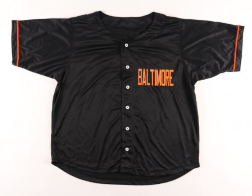 Camiseta deportiva de béisbol personalizada de Ryan Mountcastle firmada/automática de los Orioles XL Beckett 164554 - Imagen 3 de 3