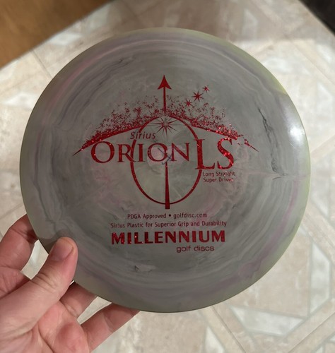 New PFN Millennium Sirius ORION LS Long Straight Swirly Penned Run Innova 171g