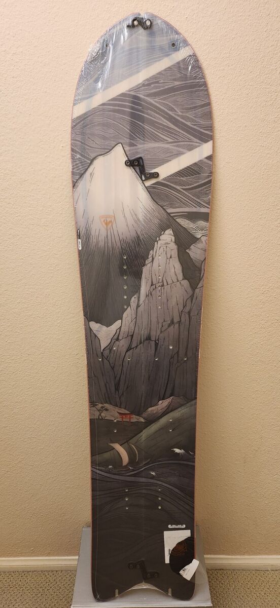 2023 Rossignol XV Sushi Split | 145W | Swallowtail 2023 Rossignol XV Sushi Split | 145W | Swallowtail