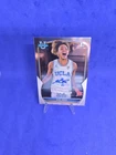 2022-23 Bowman University Chrome - Chrome Prospect Autographs Kiki Rice #24 (AU,