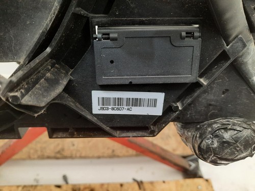 JAGUAR I-PACE Radiator Cooling Fan 2017-2024 0.0L EV400 500151604 - Picture 6 of 8
