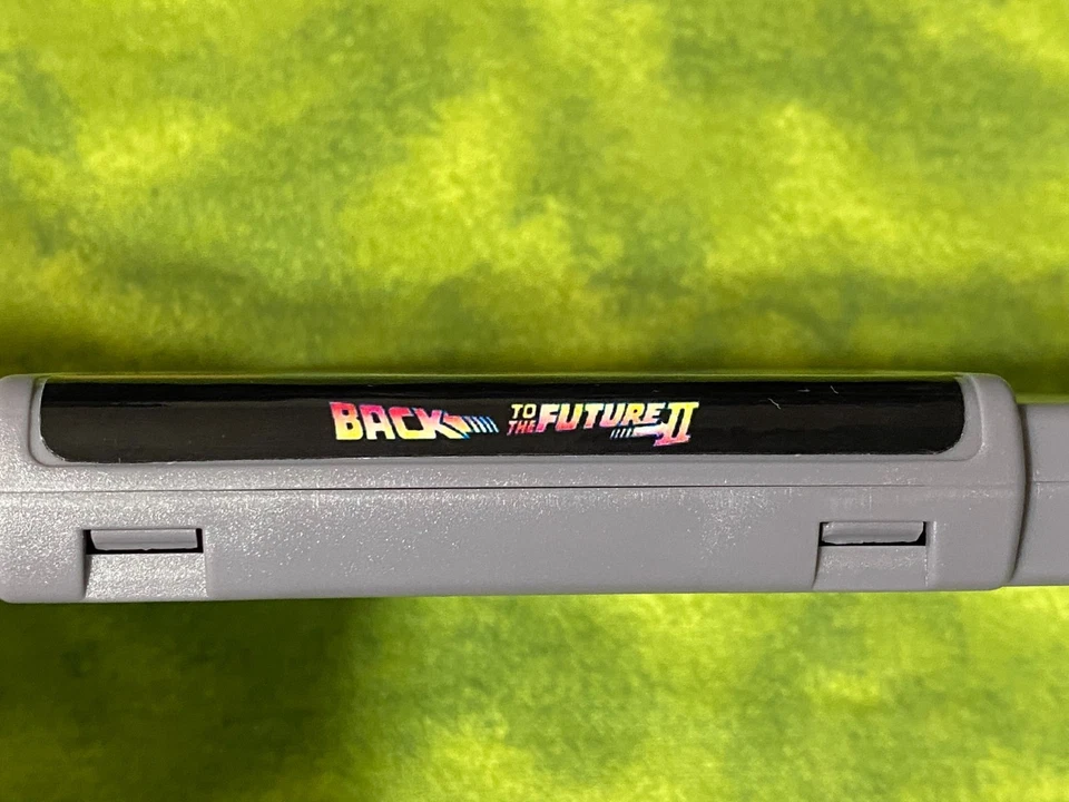 Super Back To The Future 2 II Game USA English Super Nintendo SNES !!!!!!!!!!!!! - Image 3 of 4