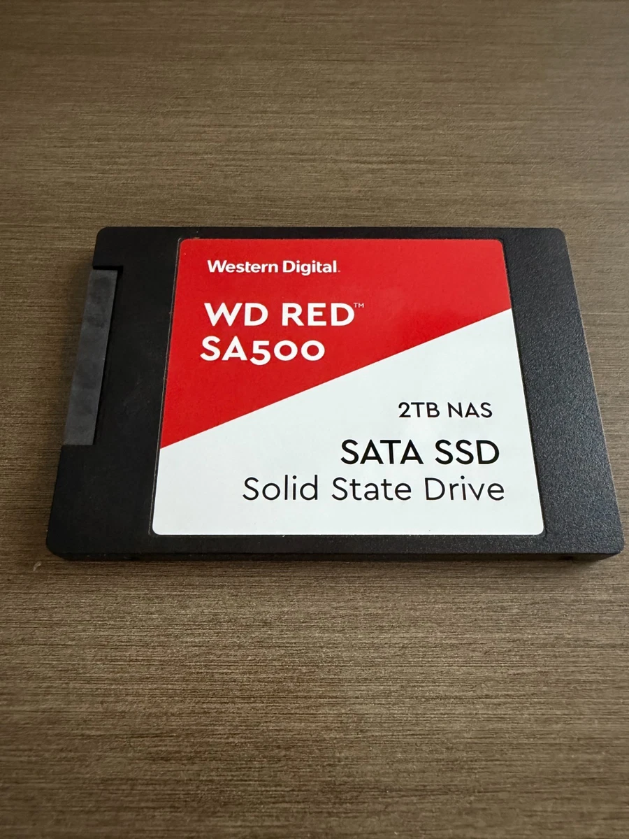 Western Digital Solid State Drives 4 TB Storage Capacity for sale
