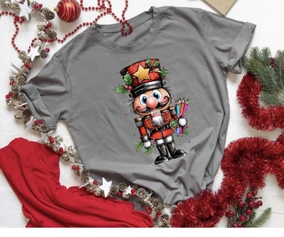 Nutcracker Tee