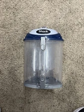 SHARK NV360 NV361 DIRT DUST CANISTER CUP BIN CAN GENUINE OEM PART BLUE 208FFJ360