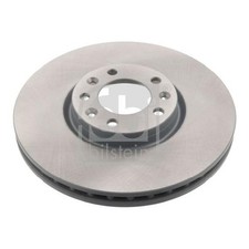 2x Bremsscheibe 26207297 vorne für Opel Astra L OV5 Combo K9 E Grandland X