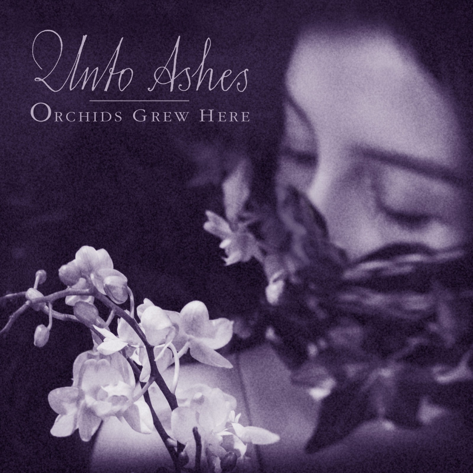 Unto Ashes Orchids Grew Here (CD) Album