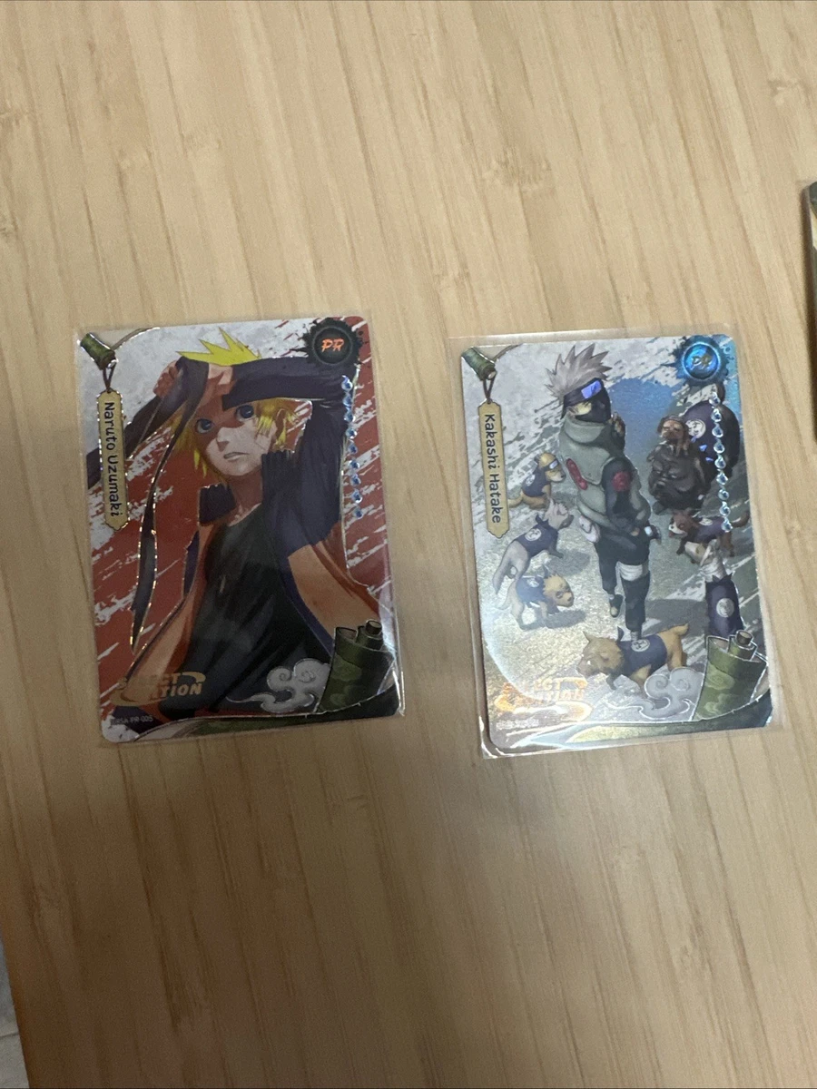 Individual Trading Card Games Naruto CCG Promo for sale | eBay