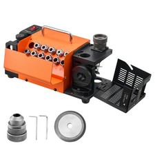 Uimoso Bohrerschleifger&auml;t MR-13D 3&ndash;13 mm 120 W Sch&auml;rfger&auml;t mit 11 Spannzangen
