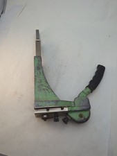 Vintage International Staple & Machine Hand Boxer Stapling Machine Made In USA