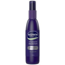 Redwin Aluminium-Free Sport Deodorant for Sensitive Skin, 150ml