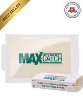 Mice Glue Traps Pest Sticky Boards 72 MAX Trap Catch Spiders Insects, 36 Count