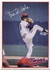 1985 Minnesota Twins 7-Eleven Regional Issue #2 Frank Viola - NM-MT