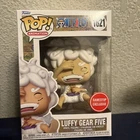 Funko Pop! Vinyl: One Piece - Luffy Gear Five - GameStop (Exclusive) #1621