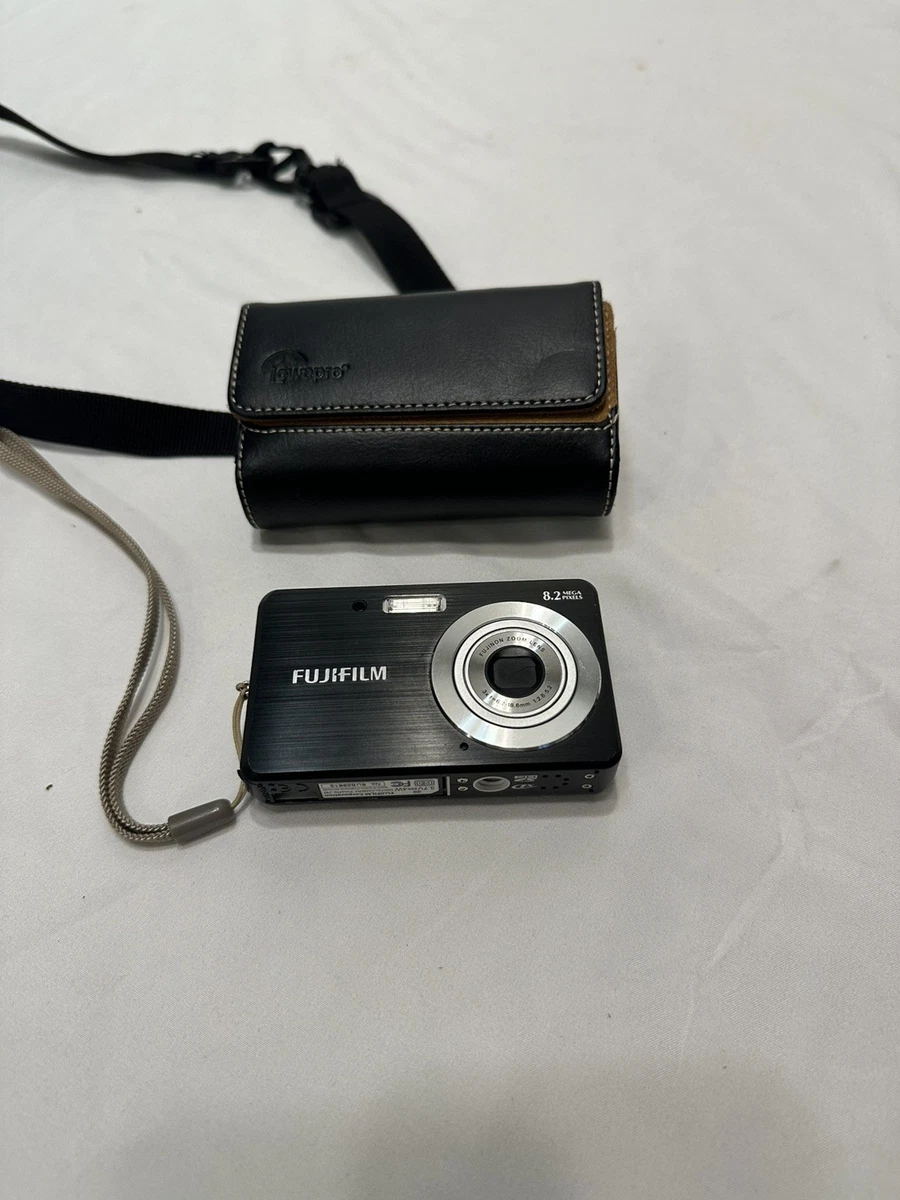 Appareil photo numérique Finepix Real 3D W3 noir jour boîtier Fujifilm