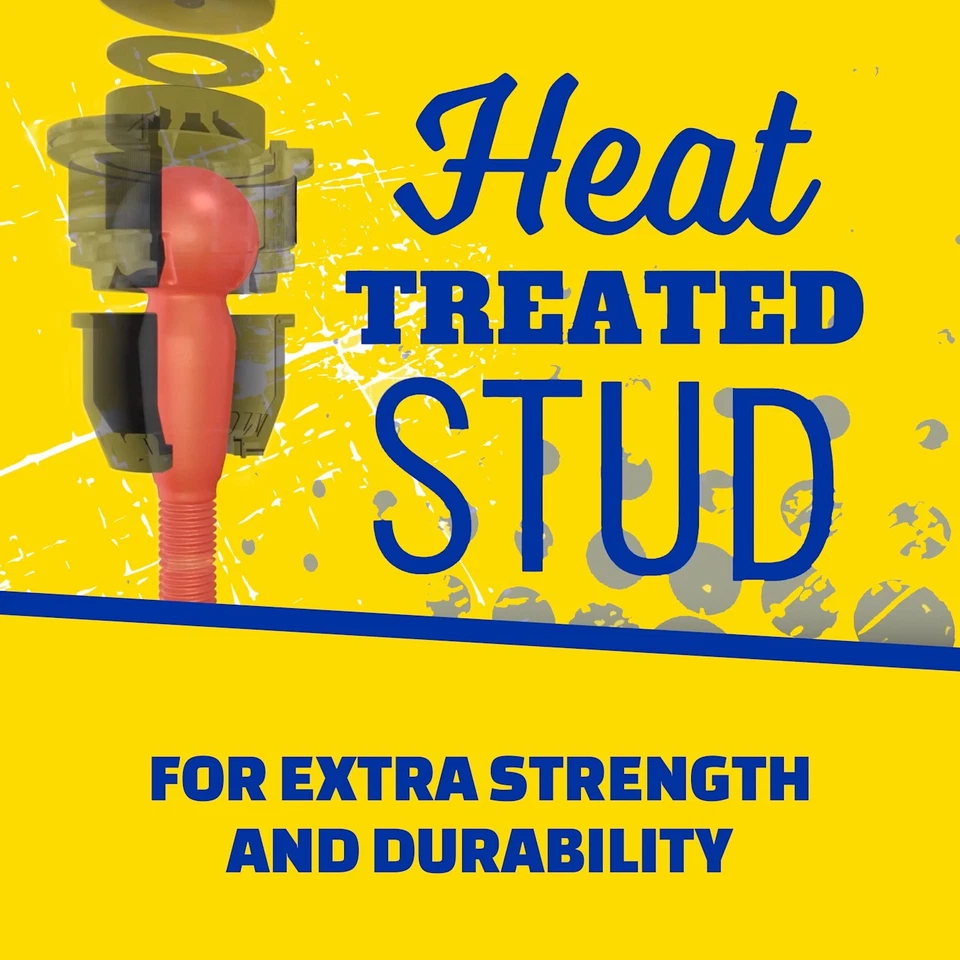 Extremos de varilla de amarre Moog ES3181RL delantero lado conductor o pasajero exterior exterior Foto 4 de 4