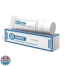 SOMXL, Genital Wart and HPV Removal Treatment, 0.5 oz