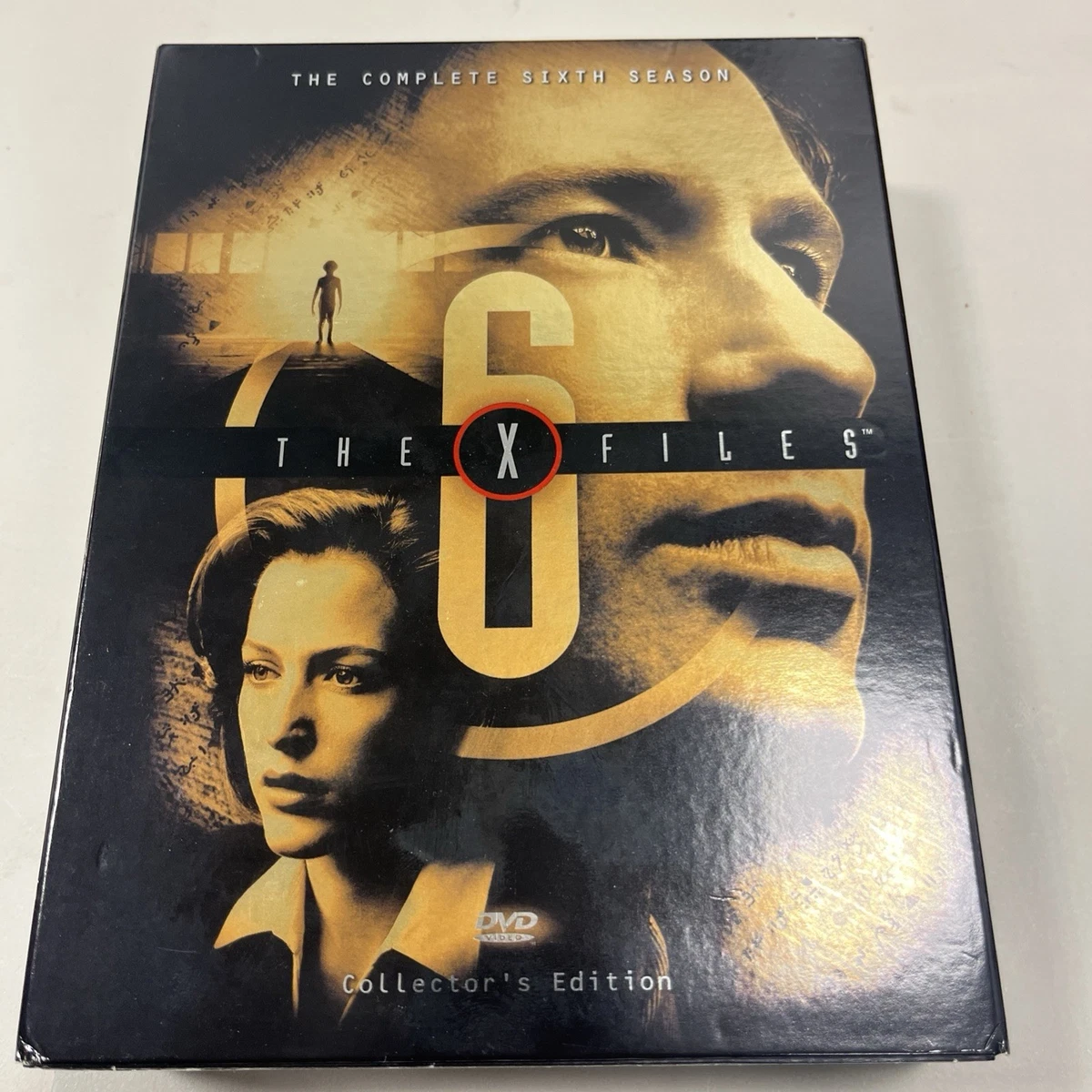 The X-Files Collector's Edition DVDs for sale | eBay
