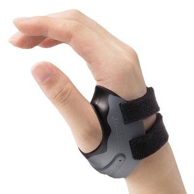 CMC Joint Thumb Arthritis Brace - Soft & Hard Plastic Compose - with Thumb Co...