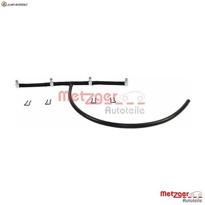 SCHLAUCH LECKKRAFTSTOFF 0840019 FÜR VAUXHALL ZAFIRA/Mk/II/III ASTRA/VI  OPEL