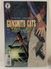 Cover of Gunsmith Cats: Bad Trip #6