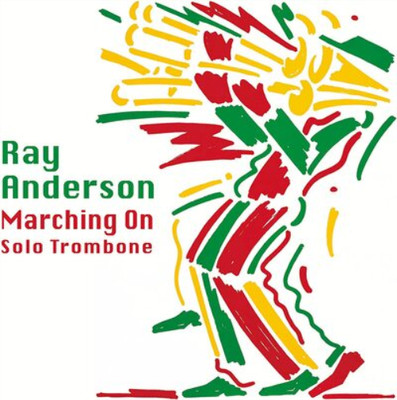 Ray Anderson Marching On (CD) Album (Jewel Case)