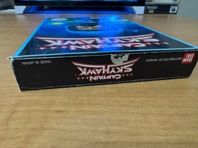 Captain SkyHawk  Nintendo NES - PAL UKV Boxed Complete CIB