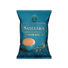 Jivvij Samaara Premium Black Tea Pouch | Loose Leaves Tea 250G Free Shipping
