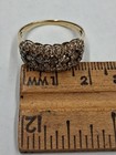 14kt Yellow Gold Diamond Band  — photo 5