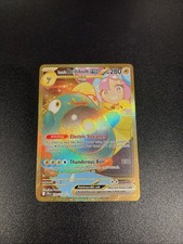 Iono's Bellibolt EX Sir 188/159 SV09 Holo Pokémon TCG Card Journey Together on eBay