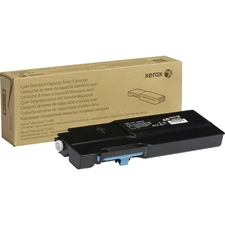 Xerox Original Toner Cartridge - Cyan (106R03502)