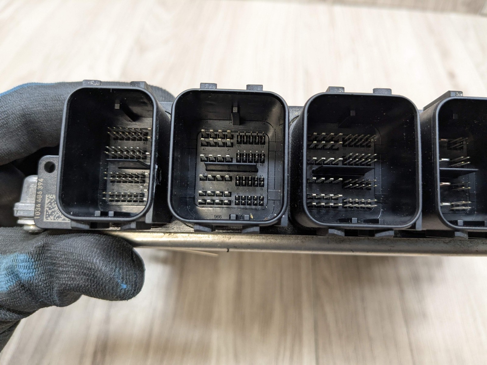 PRE-LCI OEM BMW G01 X3 G02 X4 G20 330 G30 530 ECU DME Engine B46 Computer Unit