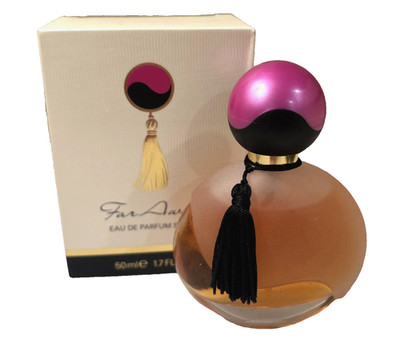 1 Avon Far Away Eau Parfum Spray 1.7oz Original Vintage Gift to Give 