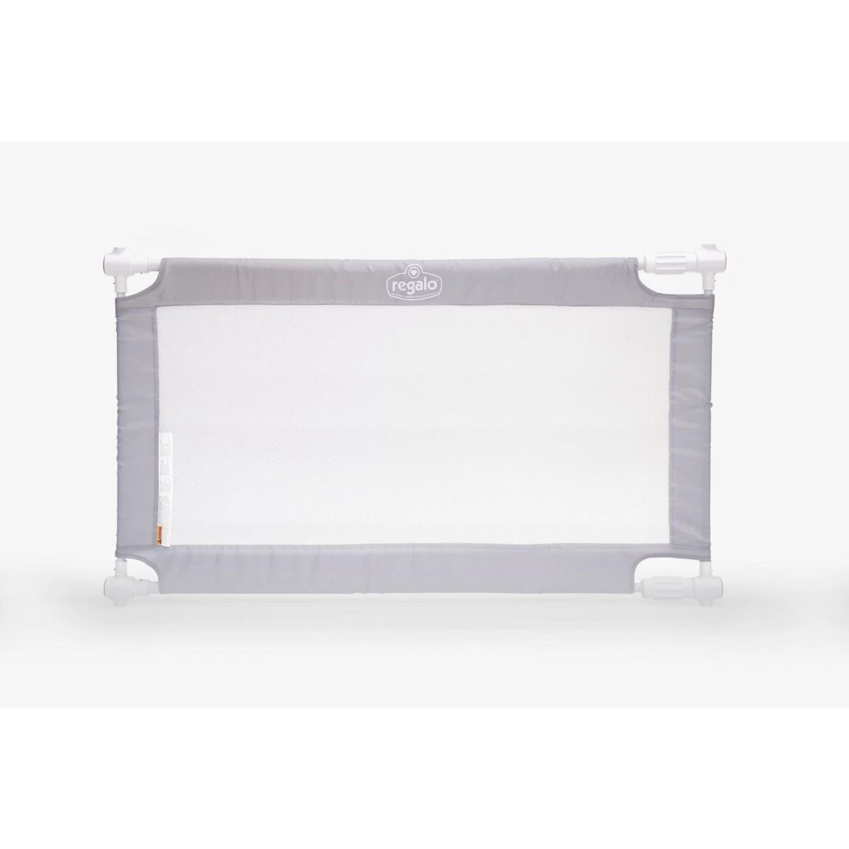 Regalo Mesh Baby Gate Expandable 28-50in Pressure Mount Doorway