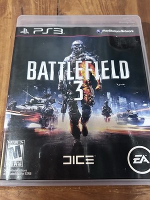 Battlefield 3 Sony PlayStation 3 Complete Edition