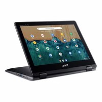 Acer Chromebook 11 Spin R752T-C3M5 Touch 4GB RAM 32GB Black (REFURBISHED GOOD)