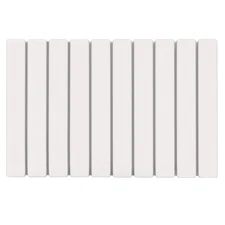 Foldable Stone Bath Mat 60x39cm | Quick-Dry Diatomaceous Earth Bath Rug with ...